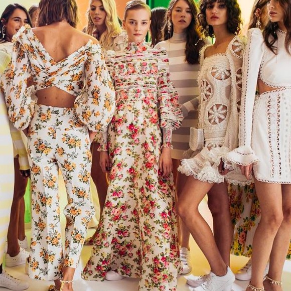 Zimmermann dress - Picture 3 of 4